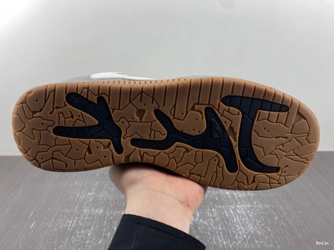 Bmlin shoes TRAVIS FZ8117-001 CUT X JORDAN SCOTT CHECK THE 0713
